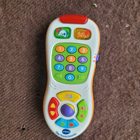 Vtech Tiny Touch Remote