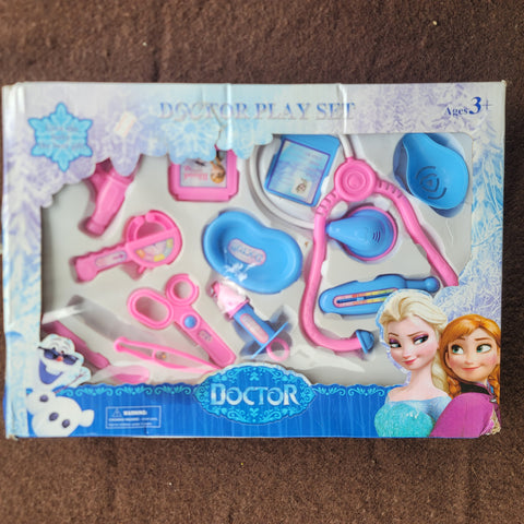 Frozen doctor play set