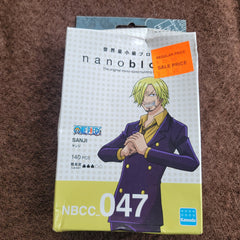 nanoblocks set 140 pc