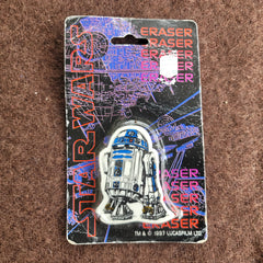 R2D2 Eraser