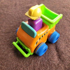 press and dash farm tractor - Toy Chest Pakistan