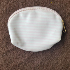 pouch, white