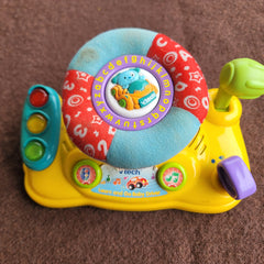 VTech Baby Around Town Baby Driver - Toy Chest Pakistan