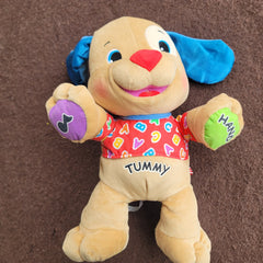 Fisher Price Laugh and Learn Puppy - Toy Chest Pakistan