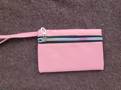 pouch pink