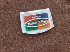 melissa and doug stamp pad