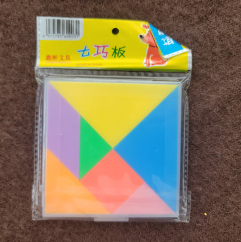 tangram puzzle