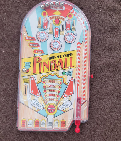 Pinball circus