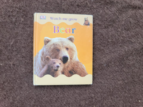 Book: BEAR