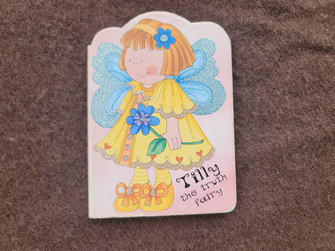 Book: tilly the truth fairy