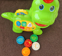 Vtech Chomping dinosaur