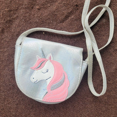 unicorn purse