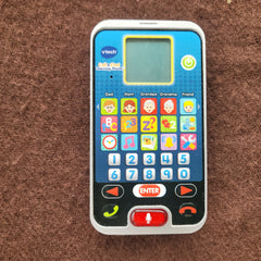 Vtech call and chat learning phone