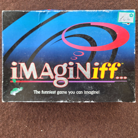 Imaginiff