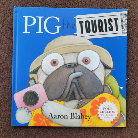 Book: Pig the tourist