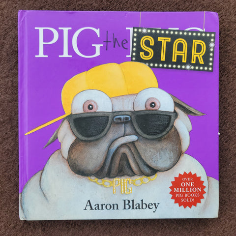 Book: Pig the Star