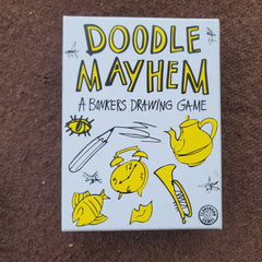 Doodle Mayhem