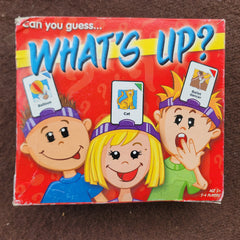 What's up? - Toy Chest Pakistan