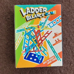 ladder balance game