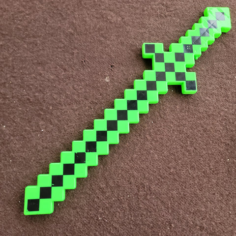 minecraft sword