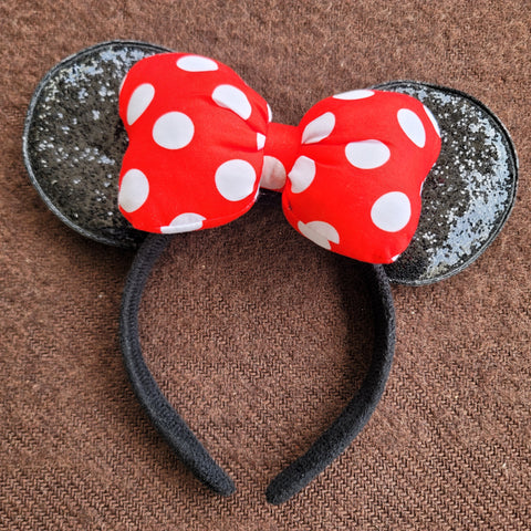 minnie mouse ears