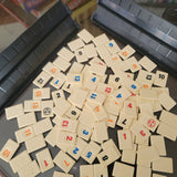 rummikub, boxless, 2 player