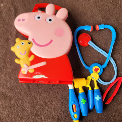 peppa medical kit