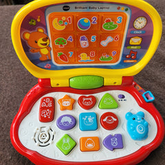 Vtech Babys first laptop