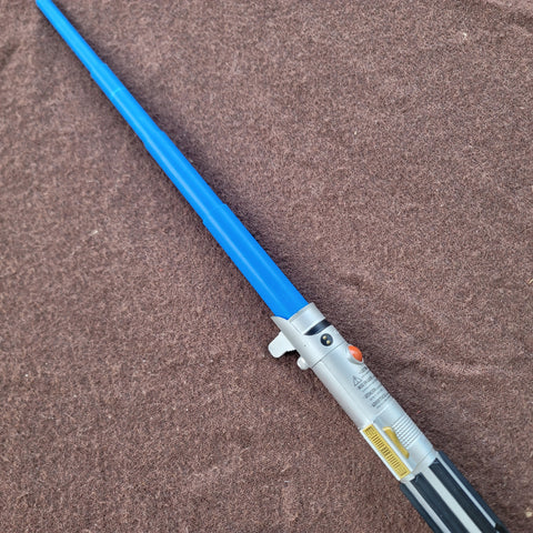 Blue light sabre