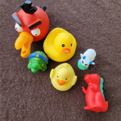 bath toys