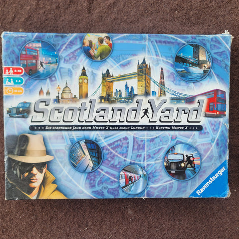 Scotland Yard