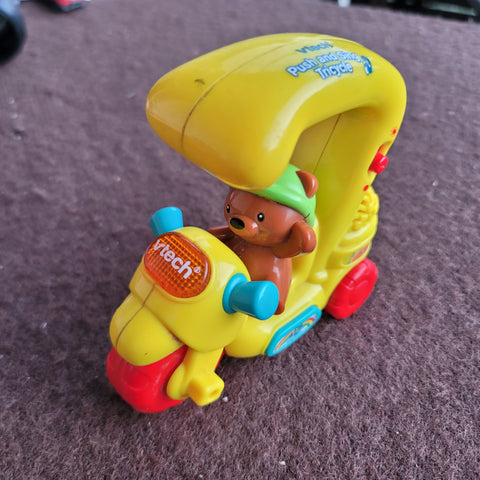 Vtech scooter