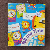 ELC tell the time game