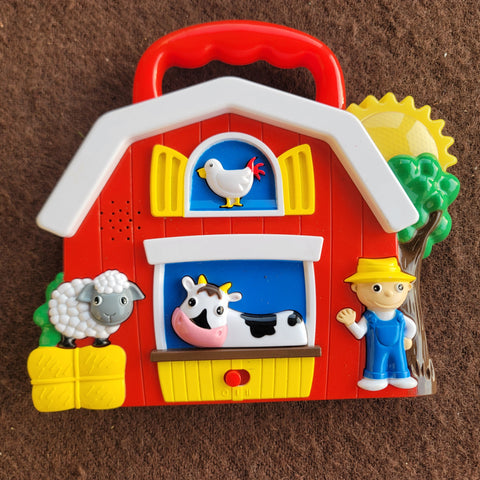 farm toy