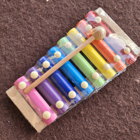 Wooden Xylophone