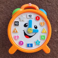 fisher price clock