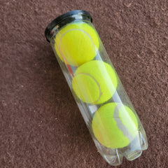 tennis balls