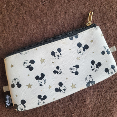 mickey mouse pouch