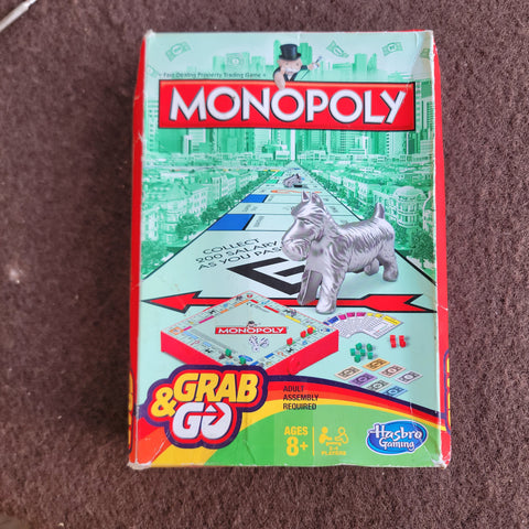 Monopoly Travel