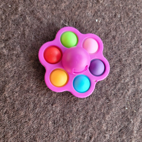 fidget spinner octopus