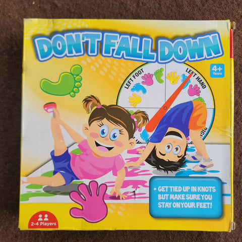 Don't Fall Down