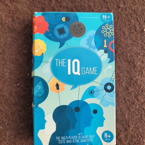 The Iq Game