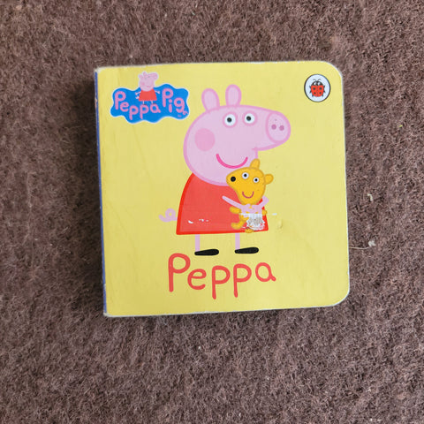 Book: Peppa