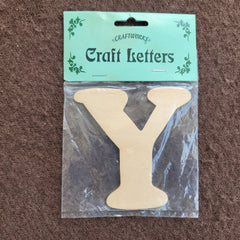 Craft: Y