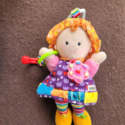 Lamaze Doll, Emily