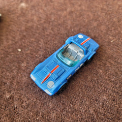 hotwheel, blue light