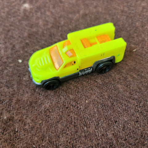 hot wheel, lime