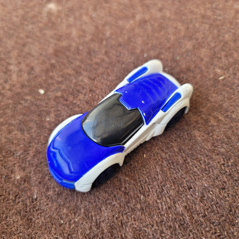 hotwheels med blue