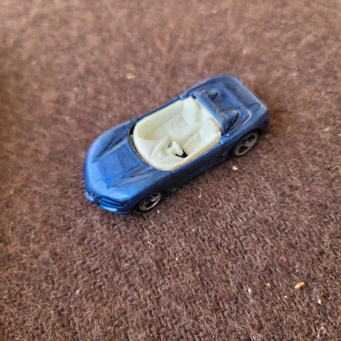 hotwheel, blue