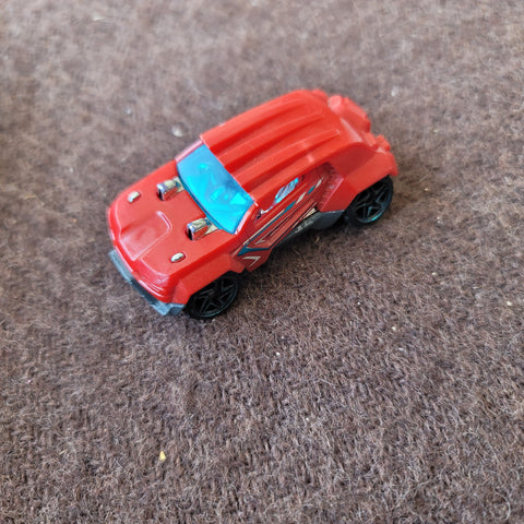 hotwheel, red,